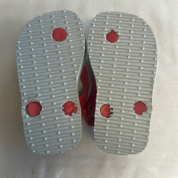 Havaianas NWOT Spiderman Flip Flops Stylish Sandals - Picture 5 of 5